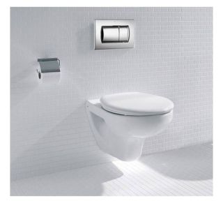 Комплект Roca Mateo 893100010 унитаз + инсталляция + клавиша + сиденье