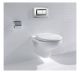 Комплект Roca Mateo 893100010 унитаз + инсталляция + клавиша + сиденье