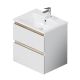 Тумба под раковину AM.PM X-Joy M85A-FHX0602WG-WCC0602WG белый 60 см