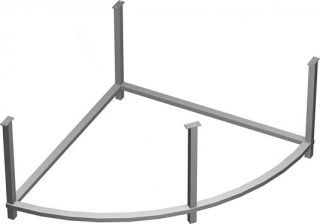 Каркас для ванны Jacob Delafon SF221RU-NF 145*145