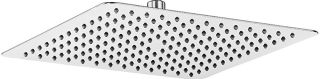 Верхний душ E.C.A. Shower Head Slim 102145013EX хром