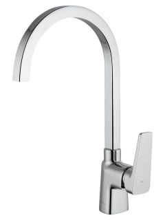 Смеситель для кухни Wonzon & Woghand Athens WW-082101-CR хром