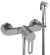 Гигиенический душ со смесителем Shevanik S8105-1 хром