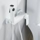 Гигиенический душ со смесителем Rose R1805C-1 белый