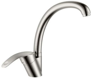 Смеситель для кухни Haiba HB4121-5 сатин