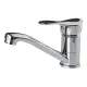 Смеситель для кухни Frap F4514-2-B хром