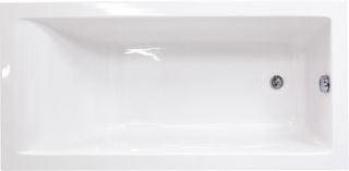 Ванна из искусственного камня AquaStone Армада 1700x80см белый