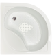 Душевой поддон Royal Bath 90x90см белый RB90BK