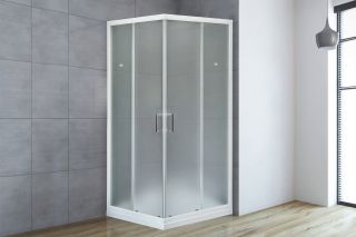 Душевой уголок Royal Bath HPD 110x90см белый RB9110HPD-C