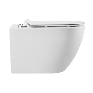 Унитаз подвесной Milleau LIANT 213 белый