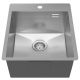 Мойка кухонная Reflexion Iseo 40-SS RX2240SS полированная сталь