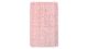 Коврик для ванной Fixsen Lido 1-ый розовый, 50х80см (FX-3002B)