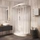 Душевая кабина Parly EB1231L 120x80 см белый