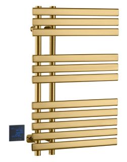 Электрический полотенцесушитель Boheme Venturo 723-BR бронза