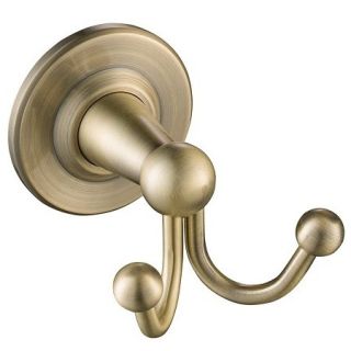 Крючок двойной Timo Nelson антик 160012/02