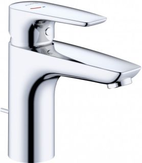 Смеситель для раковины Kludi Pure&Solid 342930575WR4 хром