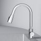 Смеситель для кухни Am.Pm X-Joy S F85B07500 с выдвижным изливом хром