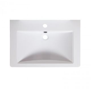 Умывальник Runo мебельный SoloGrande Omega 60 (УТ000001837)