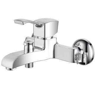 Смеситель для ванны DQ Rhein Bach хром DA1473201