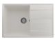 Кухонная мойка Ulgran Quartz Prima 750-01 жасмин