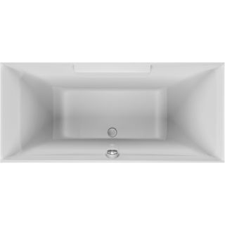 Акриловая ванна Relisan Eco Plus Дунай 180х80 Гл000023025 без гидромассажа