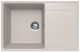 Кухонная мойка Ulgran Quartz Prima 780-10 песок