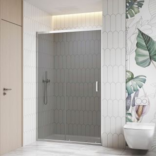 Душевая дверь RGW CL-13 06091315-31 150 см хром