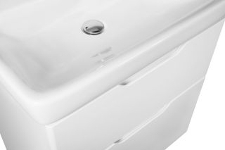 Dreja Тумба Q 70, белый лак