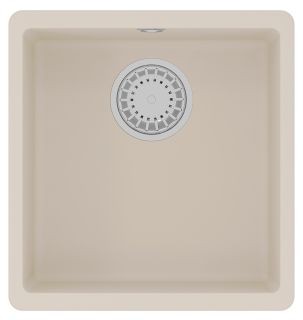 Кухонная мойка Lemark Sinara 400-U 9910066 шампань