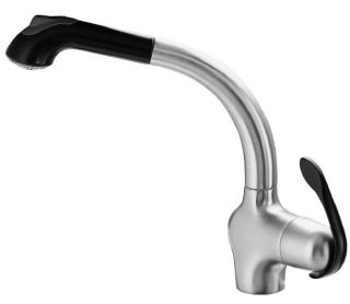 Смеситель для кухни Paini Us USPA5668YKM сталь