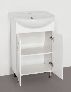 Тумба под раковину Style Line Эко Стандарт 9 ЛС-00000339