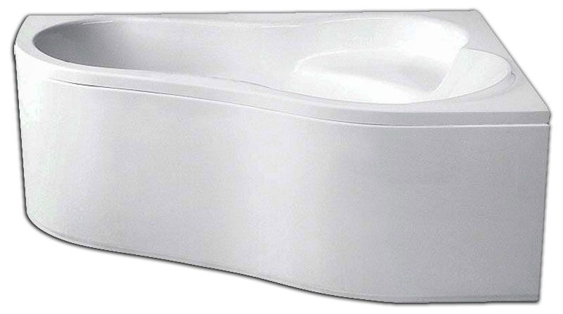 Панель фронтальная для акриловой ванны Santek Ибица 150х100 R 1WH112205