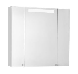 Зеркальный шкаф Акватон Мадрид М 80см 1A175202MA010