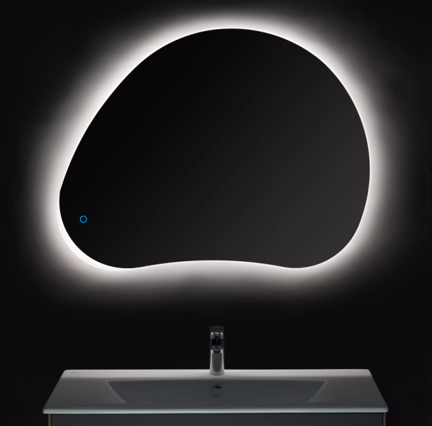 Зеркало Акватон Венто 90см 1A260902VO010