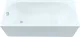 Акриловая ванна Aquanet Lotos 330873 165x70 см с каркасом