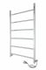 Полотенцесушитель электрический Indigo Line LСLE80-50R 60x50 см хром