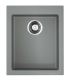 Мойка кухонная Omoikiri Bosen 41-GR leningrad grey