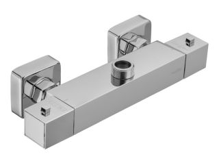 Смеситель для душа Swedbe Hermes 9023 термостатический хром