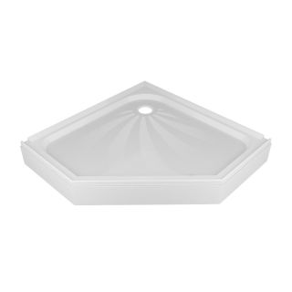 Поддон для душа Alex Baitler 100х100 AB10017V-1 Белый