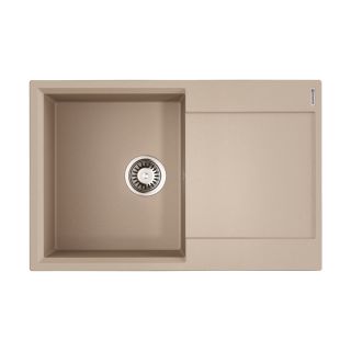 Мойка кухонная Omoikiri Daisen 78-SA Artgranit/бежевый