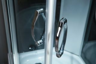 Душевая кабина Erlit Comfort ER3509TP-C4-RUS (900x900x2150)