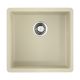 Мойка кухонная Omoikiri Kata 44-U-BE Artgranit/ваниль