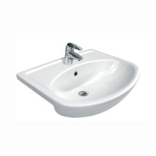 Раковина Cersanit ERICA S-UM-ERI61/1-w 61 см