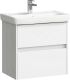 Тумба под раковину Aqwella Сити 60 SIT0106DK (нов CI0106DK)