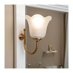 Светильник Aquanet Луизиана WT-260 бронза 2 шт