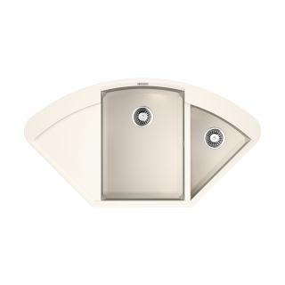 Мойка кухонная Omoikiri Sakaime 105C-WH Tetogranit/белый