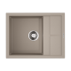 Мойка кухонная Omoikiri Sumi 65-SA Tetogranit/бежевый