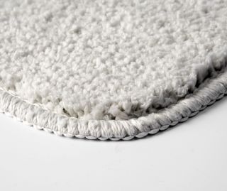 Wasserkraft Vils BM-1021 Smoke Коврик для ванной комнаты