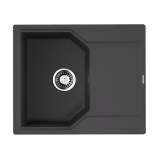 Мойка кухонная Omoikiri Yonaka 61-BL Artgranit/Черный
