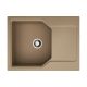 Мойка кухонная Omoikiri Yonaka 65-CA Artgranit/карамель